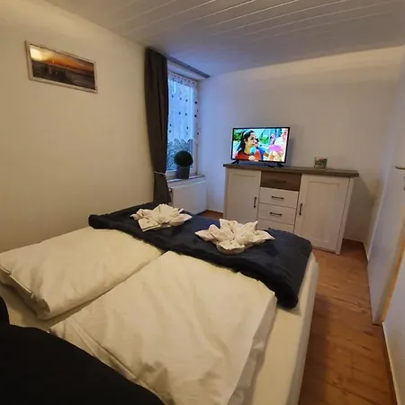 Apartament Fewo-butze 2 Mit Terrasse *