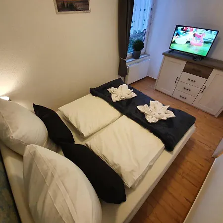 Apartment Fewo-butze 2 Mit Terrasse *