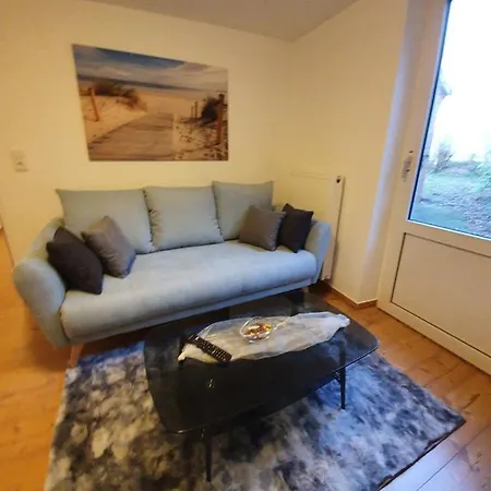 Apartment Fewo-butze 2 Mit Terrasse Dornumersiel