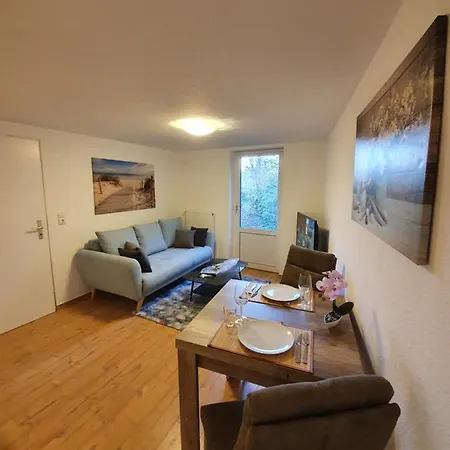 Fewo-butze 2 Mit Terrasse