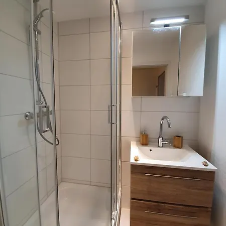 Fewo-butze 2 Mit Terrasse Apartament Dornumersiel