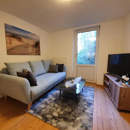 Fewo-butze 2 Mit Terrasse