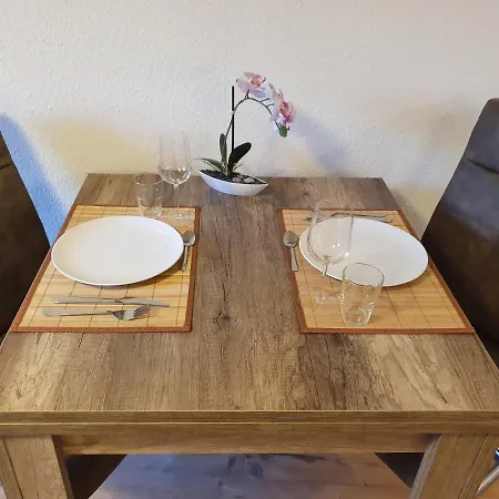 Fewo-butze 2 Mit Terrasse * Dornumersiel