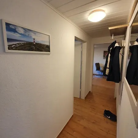 Fewo-butze 2 Mit Terrasse Apartament *