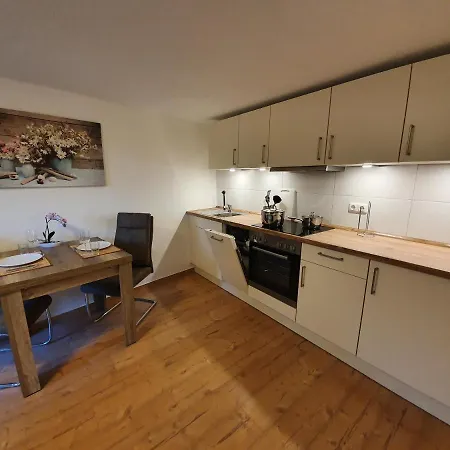 Fewo-butze 2 Mit Terrasse *