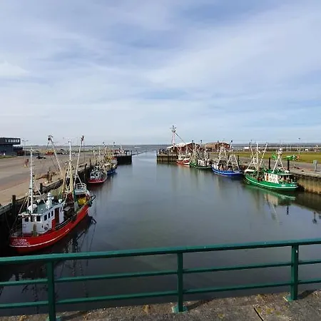 Fewo-butze 2 Mit Terrasse شقة دورنوميرسيال