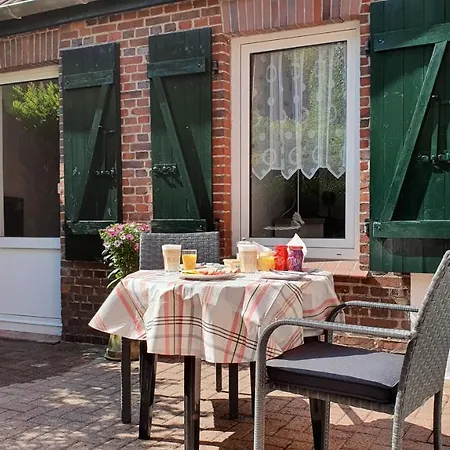 Fewo-butze 2 Mit Terrasse