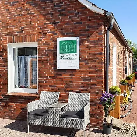 Fewo-butze 2 Mit Terrasse *