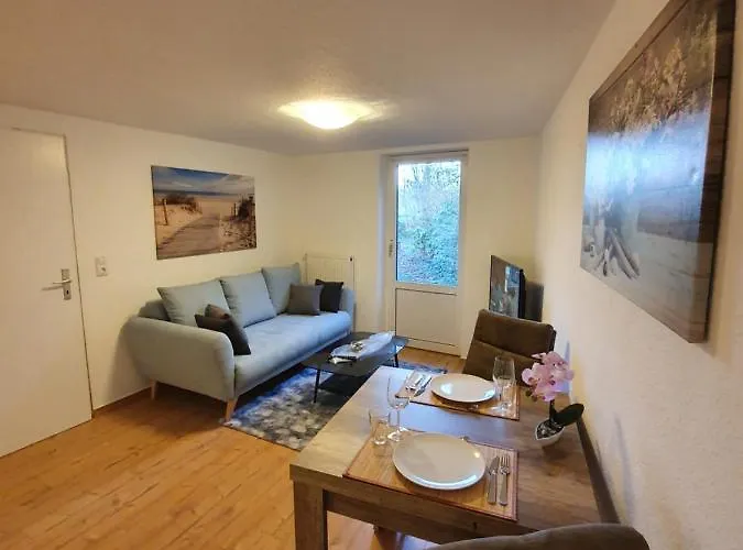 Fewo-butze 2 Mit Terrasse