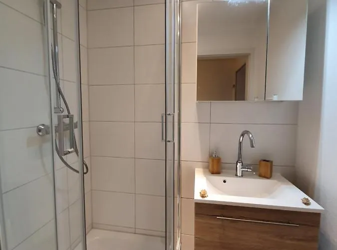 Fewo-butze 2 Mit Terrasse Lägenhet Dornumersiel