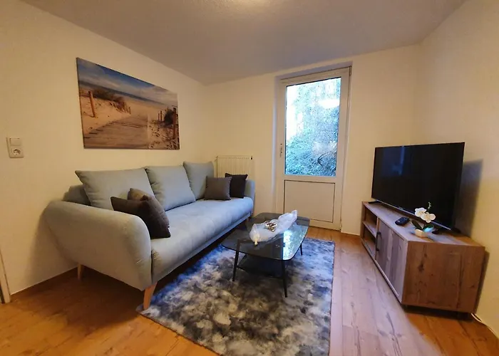 Fewo-butze 2 Mit Terrasse