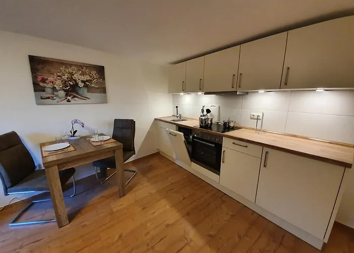 Fewo-butze 2 Mit Terrasse *