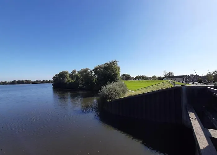 Lägenhet Fewo-butze 2 Mit Terrasse