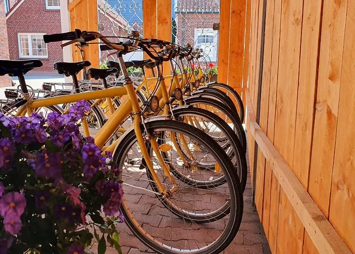 Fewo-butze 2 Mit Terrasse