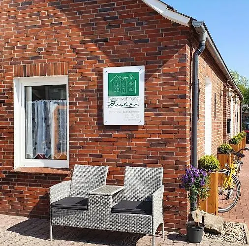 Fewo-butze 2 Mit Terrasse *